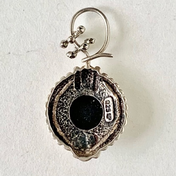 Pendant 925 Sterling Silver - Picture 3 of 6